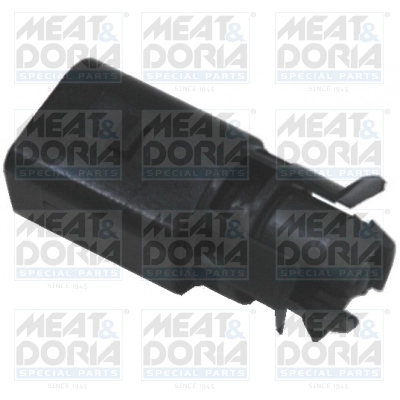 Sensor, exterior temperature